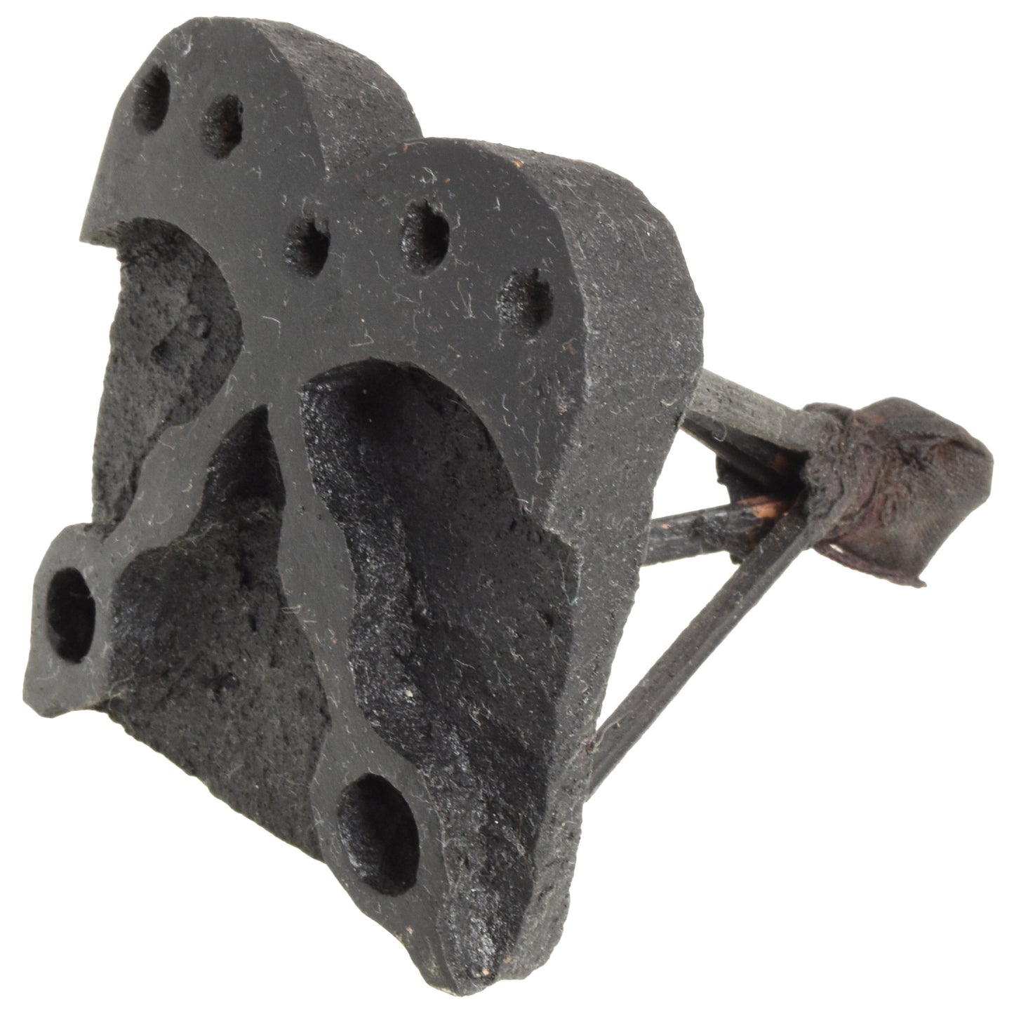 Akofena / Afena Adinkra Stamping Block – Ghana Symbol of Valor