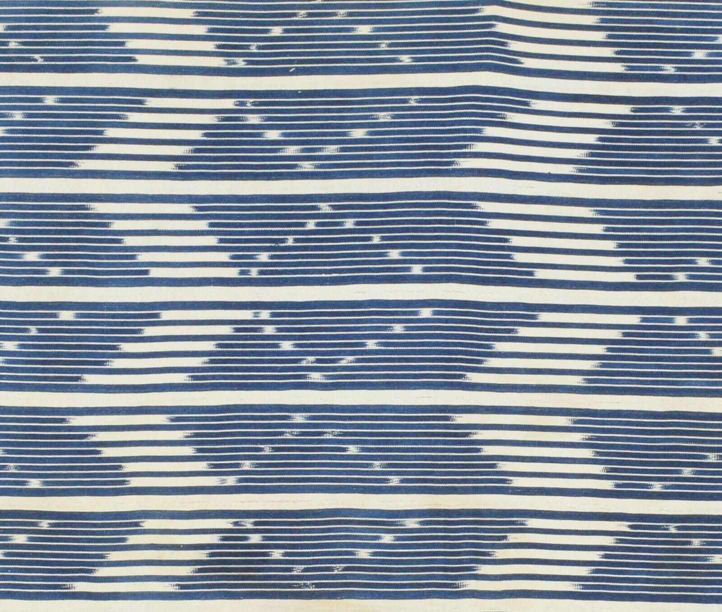 Vintage Handwoven Baule Cloth – Ivory Coast Woman Size (143×106 cm)
