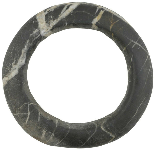 Antique West African Stone Granite Bracelet Armband Currency Mali Dogon Sahara - alternate view