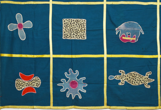 Akunitan Cloth Of The Great Ghana Ashanti Africa 2 - alternate view