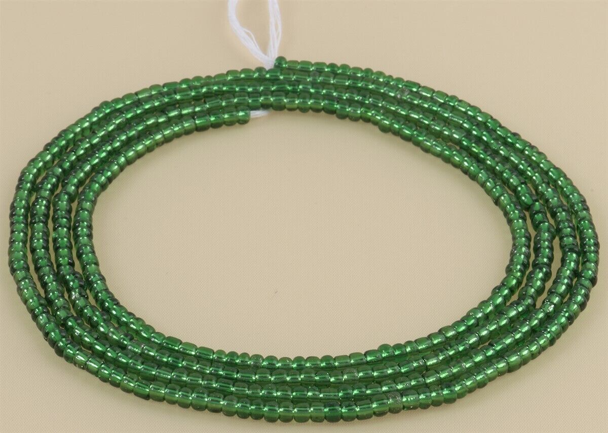 Handmade Waist Beads African Belly Chain Body Weight Control Jewelry Ghana - alternate view