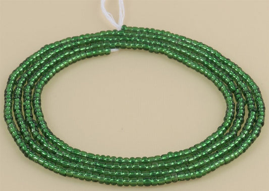 Handmade Waist Beads African Belly Chain Body Weight Control Jewelry Ghana - alternate view