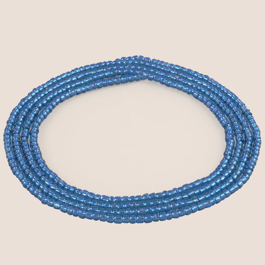 African Waist Beads Handmade Belly Chain Weight Control Body Jewelry Ghana