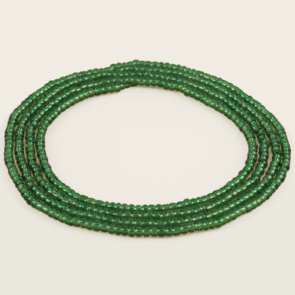 Handmade Waist Beads African Belly Chain Body Weight Control Jewelry Ghana