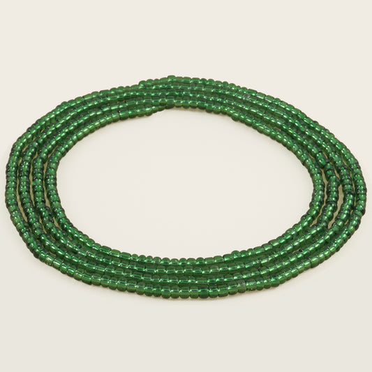 Handmade Waist Beads African Belly Chain Body Weight Control Jewelry Ghana