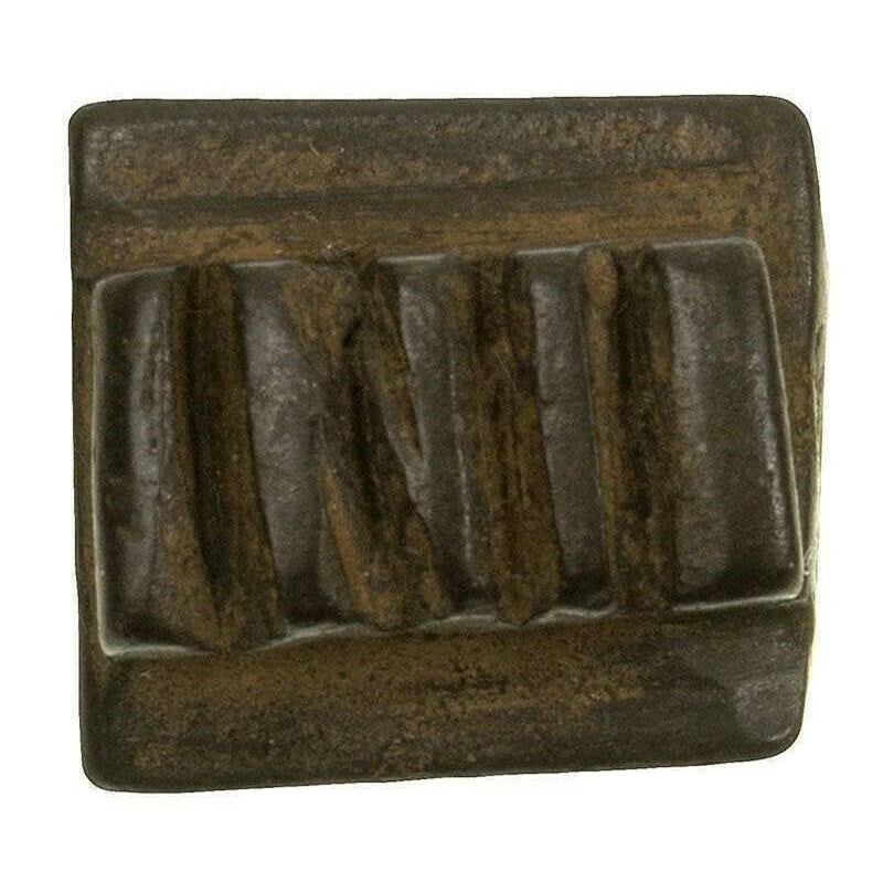 Old Lost Wax Gold Weight Ghana Coast African Akan Brass Bronze Ashanti Art - alternate view