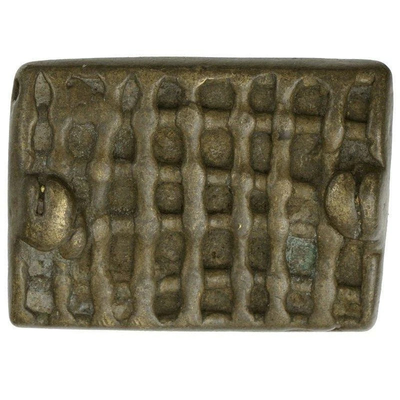 Antique Brass Goldweight African Ghana Coast Ashanti Akan Lost Wax Gold Weight