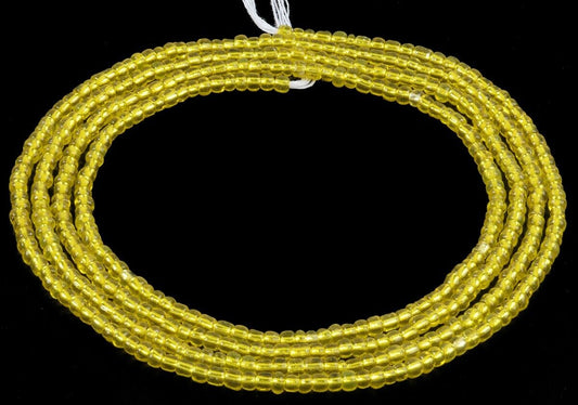Ghana Waist Beads Handmade Belly Chain African Body Jewelry - alternate view