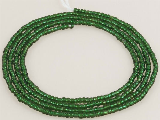 African Waist Beads Belly Chain Body Weight Control Jewelry - alternate view