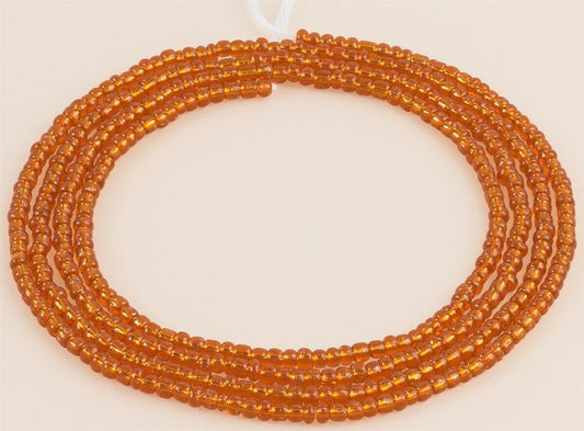 Ghana Waist Beads Belly Chain Weight Control Body Jewelry - alternate view