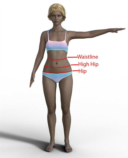 Waist Beads Ghana African Handmade Belly Chain Body Jewelry Weight Control - product focus