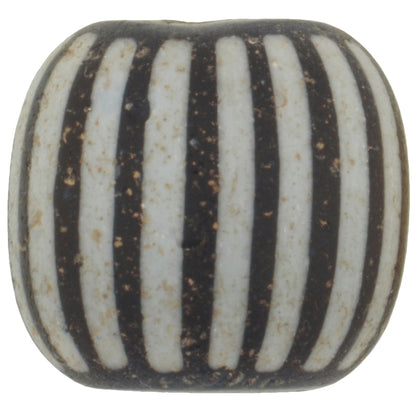 Rare Speo 3 Layer Chevron Bead | Antique Venetian Trade Glass
