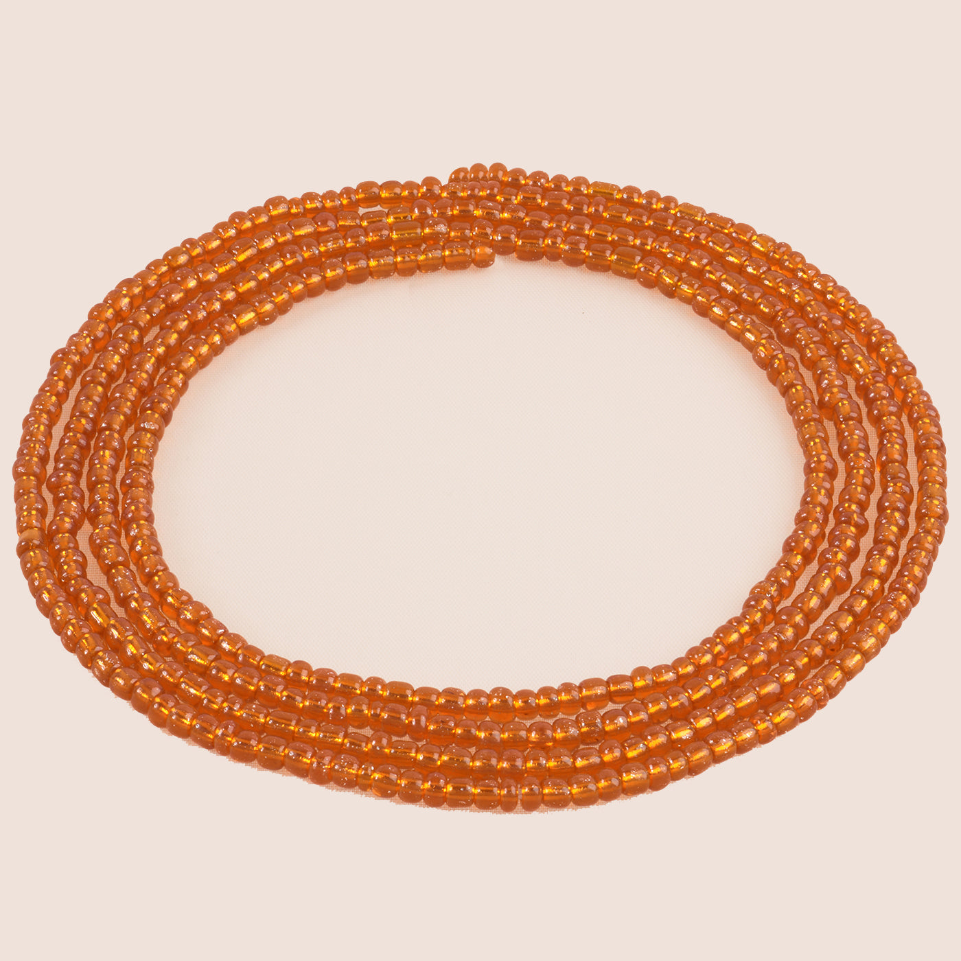 Ghana Waist Beads Belly Chain Weight Control Body Jewelry