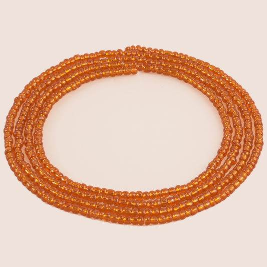 Ghana Waist Beads Belly Chain Weight Control Body Jewelry