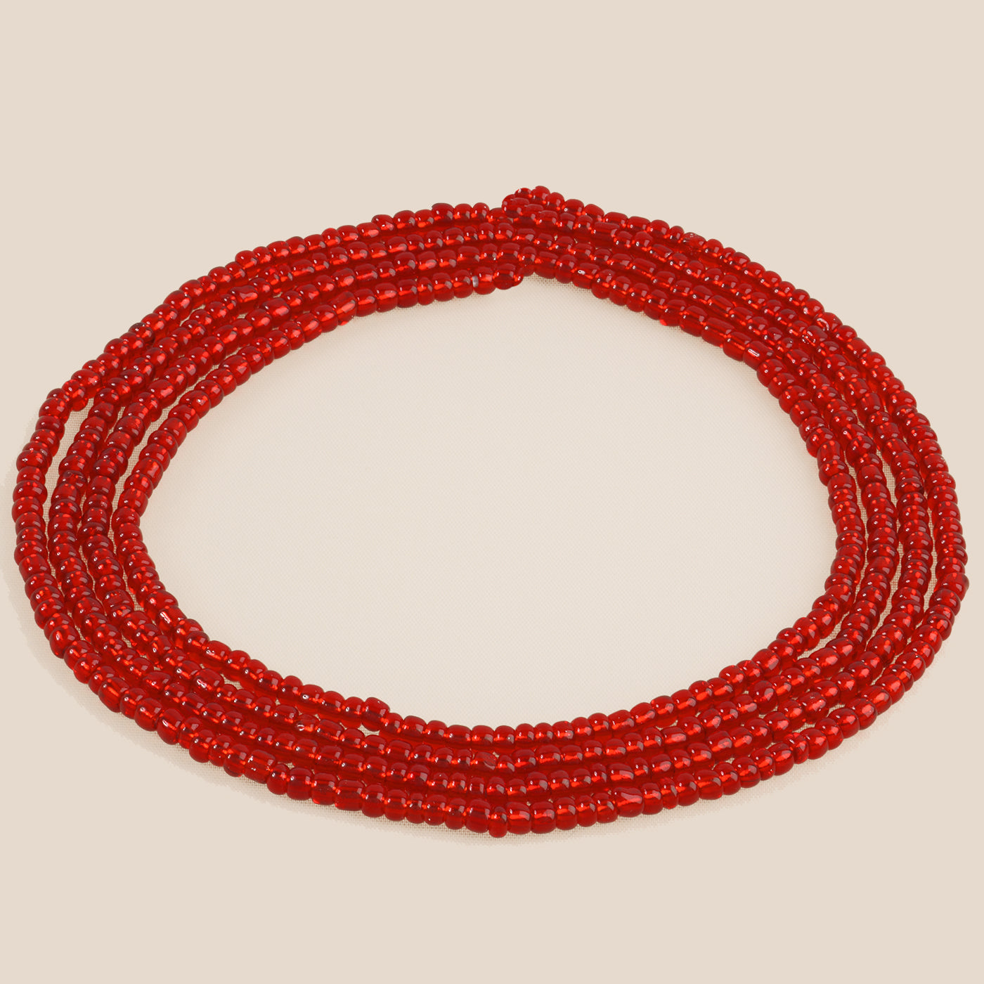 African Handmade Waist Beads Ghana Belly Chain Body Jewelry