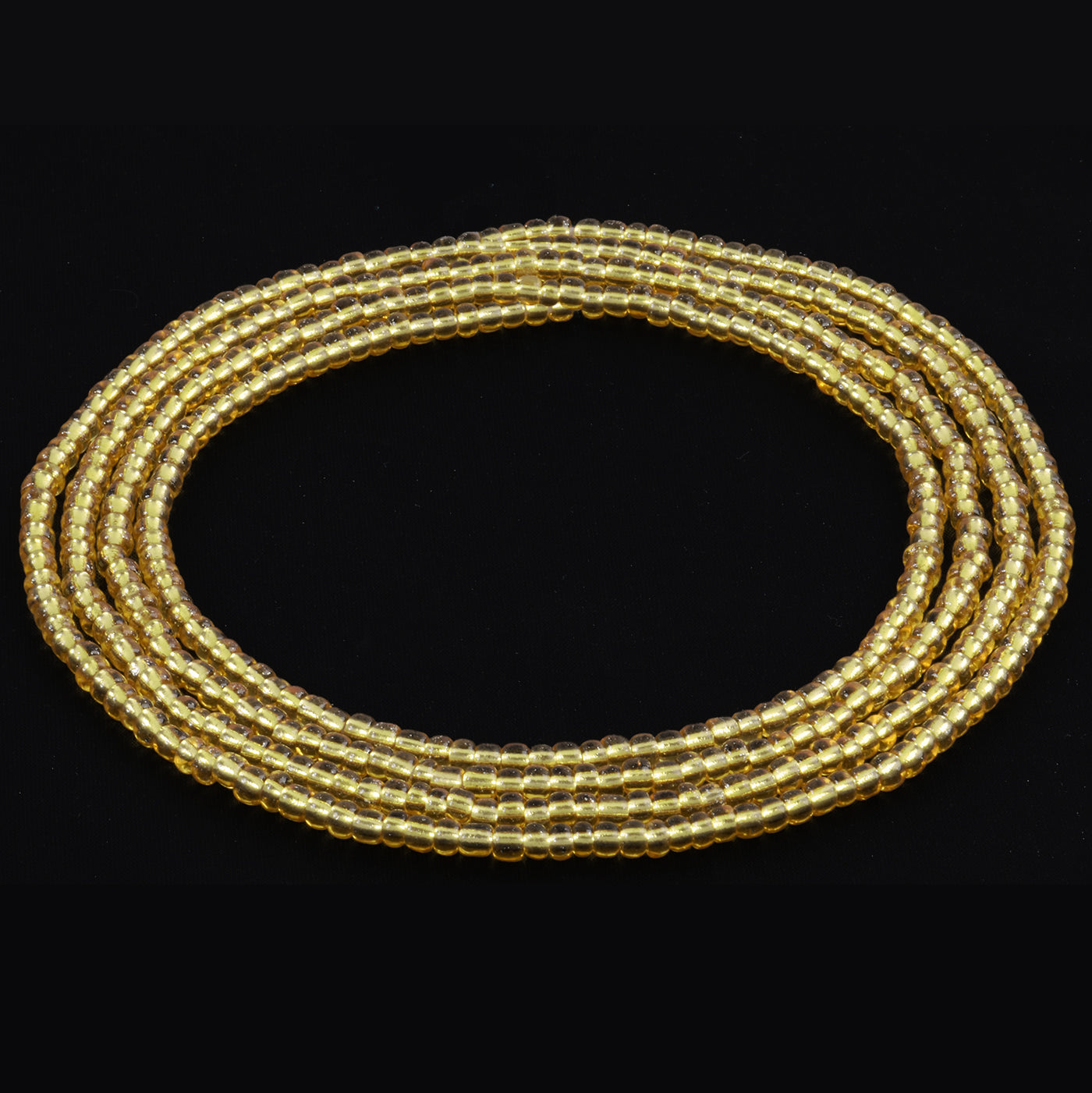 Ghana Waist Beads Belly Chain Handmade African Body Jewelry