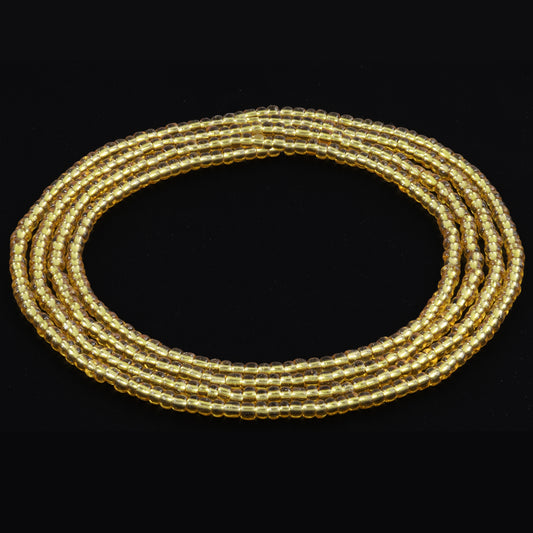 Ghana Waist Beads Belly Chain Handmade African Body Jewelry